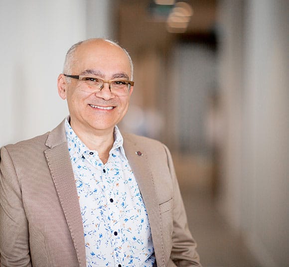 Dr Alex Yusupov